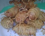 Foto langkah ke 6 dari resep otak-otak mie ala nana.