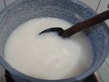 puding sutra almond cocktail