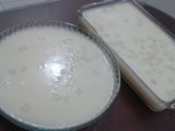 puding sutra almond cocktail