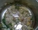 Foto langkah ke 3 dari resep Sup Sayur Sawi.