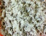 Foto langkah ke 2 dari resep Abon Tongkol.
