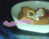 Foto langkah ke 5 dari resep Mozzarella cheese sticks.
