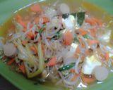 Foto langkah ke 3 dari resep Tumis Tawsis.
