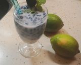 Foto langkah ke 5 dari resep Cendol Ubi Ungu.