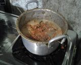 Foto langkah ke 1 dari resep Petis Udang.
