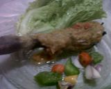 Foto langkah ke 4 dari resep Ayam Kampung Bakar Saus Pecel Pedas.