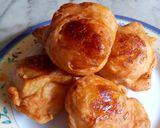 Foto langkah ke 6 dari resep Tape Goreng .