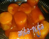 Foto langkah ke 8 dari resep Tteokbokki Express (Hot and spicy rice cake / 떡볶이).