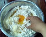 Foto langkah ke 1 dari resep Roti Tissue Mini.