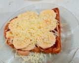 Foto langkah ke 4 dari resep Roti Panggang Suka Suka.