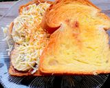 Foto langkah ke 6 dari resep Roti Panggang Suka Suka.