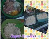 Foto langkah ke 4 dari resep Stik nugget singkong.