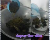 Foto langkah ke 4 dari resep sayur daun singkong kacang hijau.