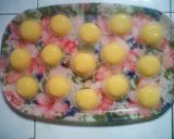 Foto langkah ke 5 dari resep Puding Telor Ceplok (PTC).