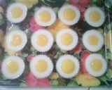 Foto langkah ke 6 dari resep Puding Telor Ceplok (PTC).