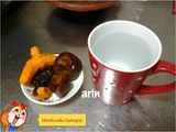 Jamu Kunir Asem asli Indonesia