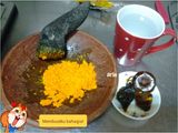 Jamu Kunir Asem asli Indonesia