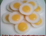 Foto langkah ke 7 dari resep Puding Telor Ceplok (PTC).