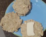 Foto langkah ke 2 dari resep Steik Tempe Cordon Blue with Mushroom Black Pepper Sauce.