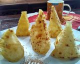 Foto langkah ke 10 dari resep Roti Tissue Mini.