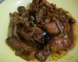 Foto langkah ke 5 dari resep Ayam Goreng Mentega .