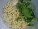 Mie Godog Sayur