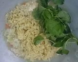 Foto langkah ke 6 dari resep Mie Godog Sayur.