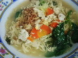Mie Godog Sayur