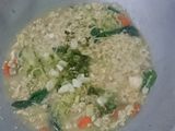 Mie Godog Sayur