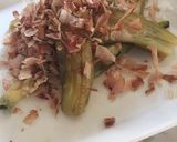 Foto langkah ke 4 dari resep Terong bakar (焼きナス/Yaki nasu).