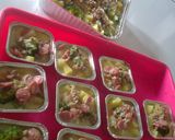Foto langkah ke 5 dari resep Kentang Panggang Lumer a.k.a (baked potato).