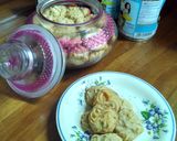 Foto langkah ke 10 dari resep Kue Sagu Keju.