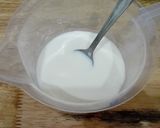 Foto langkah ke 2 dari resep Fluffy Pancake .