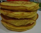 Foto langkah ke 7 dari resep Fluffy Pancake .