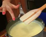 Foto langkah ke 5 dari resep ICE CREAM UBI TAK UNGU .