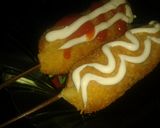 Foto langkah ke 9 dari resep Corn Dog ala Anita-Nyta.