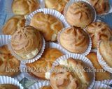 Foto langkah ke 33 dari resep KUE SOES.