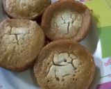 Foto langkah ke 8 dari resep Bingka Gula Habang atau Bibingkaan (kue khas Kal Sel).