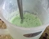Foto langkah ke 1 dari resep Bingka Pandan atau Bibingkaan Pandan (kue khas Kal Sel).