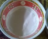 Foto langkah ke 5 dari resep Bingka Pandan atau Bibingkaan Pandan (kue khas Kal Sel).