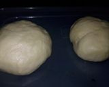 Foto langkah ke 2 dari resep Roti Tawar manis.