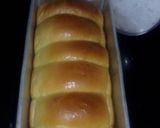 Foto langkah ke 4 dari resep Roti Tawar manis.