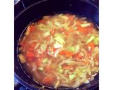 Foto langkah ke 2 dari resep Soto Curry Sapporo(スープカレー/Soup curry).