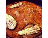 Foto langkah ke 4 dari resep Soto Curry Sapporo(スープカレー/Soup curry).