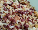 Foto langkah ke 3 dari resep Nasgor Campur - campur.