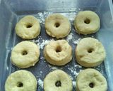 Foto langkah ke 7 dari resep Donat Klasik.