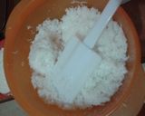 Foto langkah ke 1 dari resep Putu Ayu Mawar Moca Pandan.
