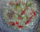 Foto langkah ke 1 dari resep Tumis Kol & Bakso Dadakan.