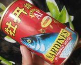 Foto langkah ke 1 dari resep Ikan Sardines Bombay.