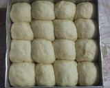 Foto langkah ke 7 dari resep Roti Kentang Empuk (Potato Buns).